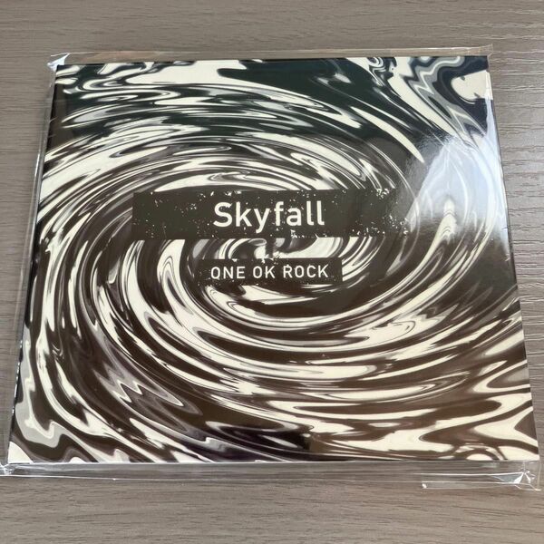 ONE OK ROCK Skyfall 