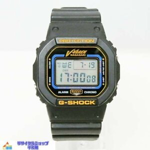 腕時計　カシオ　ＣＡＳＩＯ　Ｇ－ＳＨＯＣＫ　ＤＷ－５６００ＶＴ　Ｖ・ファーレン　長崎モデル　Ｇ－ショック