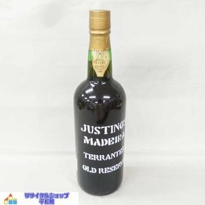 JUSTINOS MADERA 　ジャスティーノ マディラ　テランテス　オールド リザーブ　750ｍｌ　未開栓