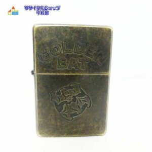 激レア　希少　ＺＩＰＰＯ　ジッポ　ライター　ゴールドバット　ＧＯＬＤＥＮ　ＢＡＴ