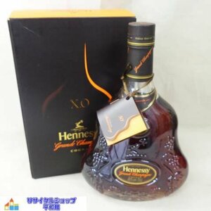 ☆1円スタート☆　ヘネシー Hennessy　グランドシャンパーニュ　700ｍｌ　コニャックブランデー