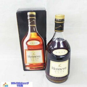 Hennessy ヘネシー　ＶＳＯＰ　 コニャック ブランデー　 700ml