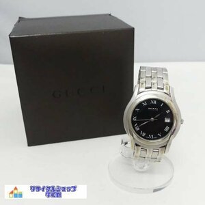 ＧＵＣＣＩ　グッチ　５５００Ｍ　腕時計　メンズ