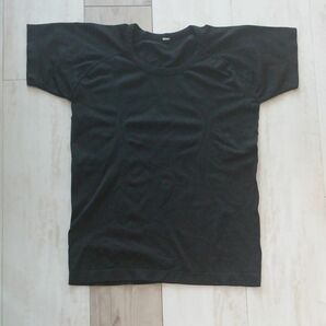 ルルレモン・Tシャツ 黒 ブラック 半袖