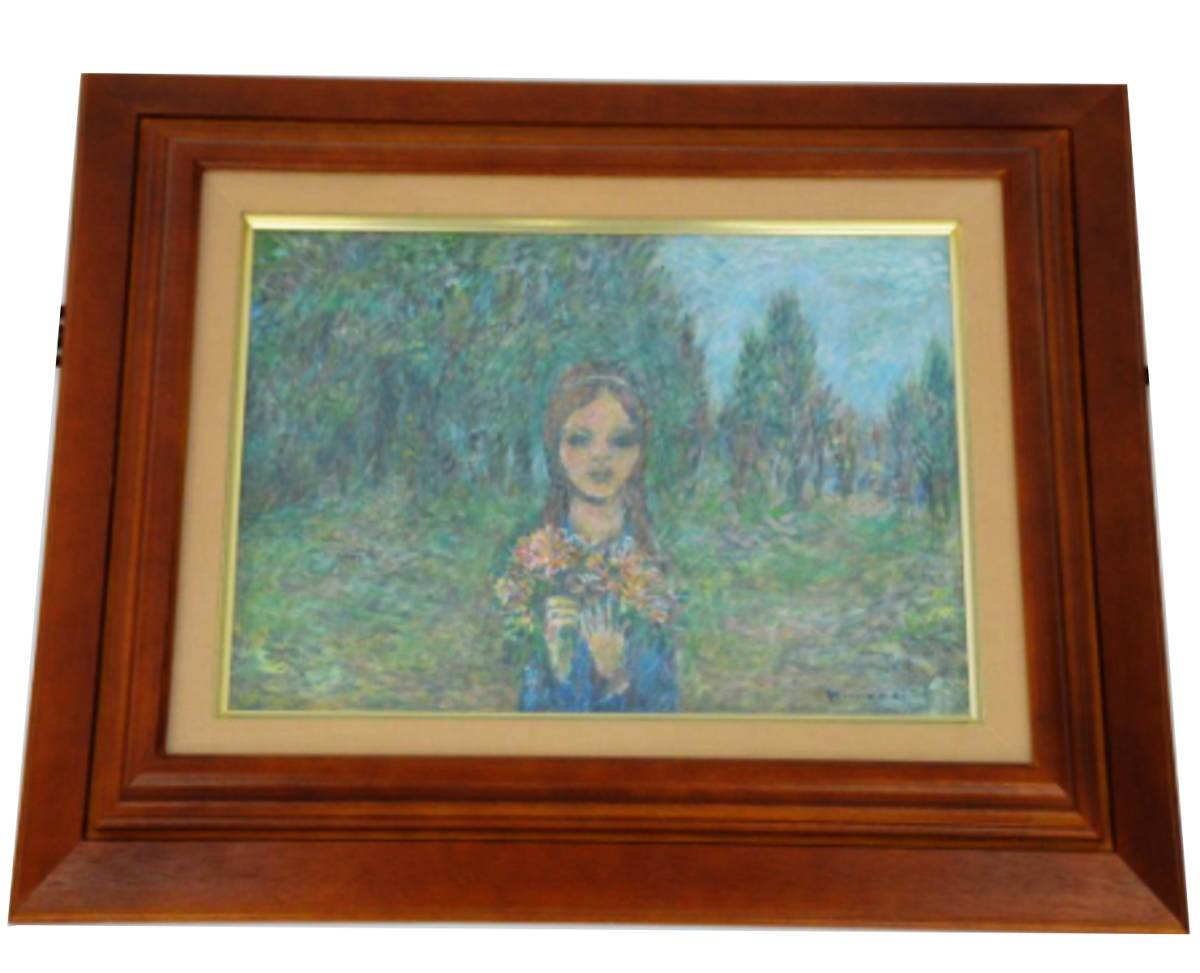 Yahoo!オークション -「油絵 少女」(絵画) (美術品)の落札相場 Yahoo!オークション -「油絵 少女」(絵画) (美術品)の落札相場