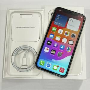 【中古/ジャンク】docomo iPhone11 64GB MHDC3J/A ホワイト 判定〇 / SIMフリー SIMロック解除済み Apple