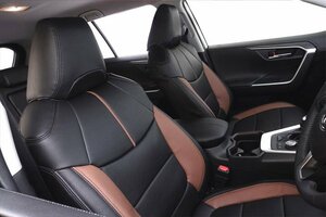 Auto wear オートウェア シートカバー RAV4 50系専用 RAV4 AXAH52 AXAH54 2019年04月～現行 ハイブリッド HYBRID G / HYBRID X