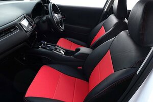 Auto wear オートウェア シートカバー ヴェゼル専用 ヴェゼル RU1 RU2 RU3 RU4 2018年02月～2021年03月 MC後