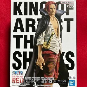 ワンピース キングオブアーティスト シャンクス フィギュア ONE PIECE FILM RED KING OF ARTIST