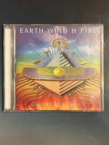 送料無料 CD　輸入盤　EARTH WIND ＆FIRE アース・ウインド＆ファイアー / GREATEST HITS