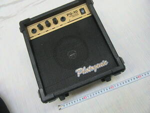 フォトジェニック　Ｐｈａｔａｇｅｕｉｃ　ＰＧ－１０　GUITAR　＆　BASS　AMPLIFIER 中古　現状出品