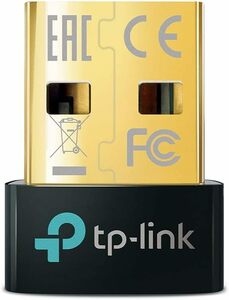 TP-Link Bluetooth USB Bluetooth 5.3 対応 パソコン/タブレット 対応 アダプタ ブルートゥース