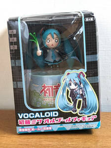 VOCALOID 初音ミク オルゴールフィギュア Ver.1.5 初音ミク 単品