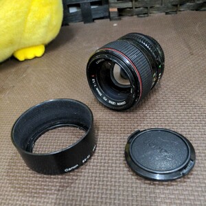 D60　キャノン　CANON　日本製　FD　50mm　1:1.2　レンズ　カバー　現状品　キヤノン　カメラ部品　写真　全国送料一律510円