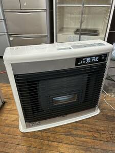 S2113 コロナ FF式ストーブ FF-IR6822 2022年製 分解整備済み 動作良好 木造18畳 鉄筋28畳 6.78kW 発送 家財便Bランク 札幌発