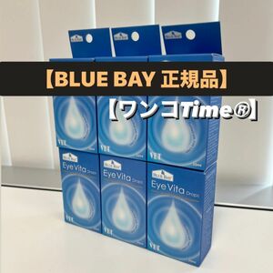アイビタ6個最新品【BLUE BAY正規品】即日発送！