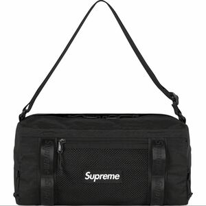 新品未使用 20FW Supreme Mini Duffle Bag Black