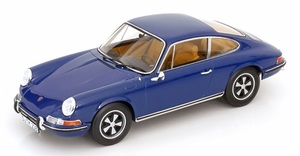 ノレブ　1/18　ポルシェ・911S　blue　1969