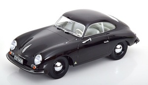 ノレブ　1/18　ポルシェ・356 クーペ　black　1954