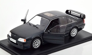 アシェット　1/24　オペル・オメガ エボリューション 500　blackmet　1991