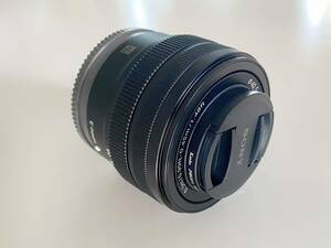 動作確認済　美品SONY（ソニー ） SEL2860 FE4-5.6 ズーム レンズ 焦点距離28-60mm