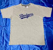 MLB ドジャース 半袖Tシャツ メンズ大きいサイズ 5L _画像2