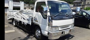 トラックの塗装　板金修理します。(デコトラ　仕事車)