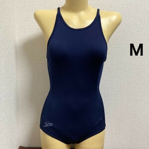 C768 Speed! stretch!1 jpy start! simple navy. woman .. swimsuit! under . collection . photographing . also! size M