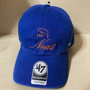47 ニート　NEAT for UNITED ARROWS & SONS キャップ　帽子