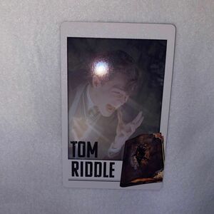 ハリーポッター トム・リドル カード