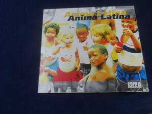 ☆Anima Latina 輸入盤中古CD イタリア IRMA Ridillo Articolo 31Quintetto X Manuela Florio Domino Elisa イルマ