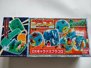 ポケモン プラコロ DXギャラドスプラコロ 未開封 バンダイ ポケットモンスター サイコロバトル 当時物 BANDAI DX