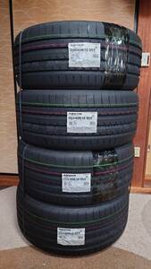 ADVAN Sport V105＋ 255/40R18 95Y タイヤ×4本セット