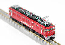 TOMIX 9140　JR ED76-0形電気機関車（JR貨物更新車）_画像2