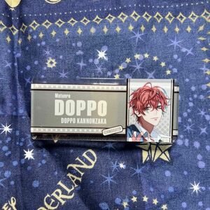 ヒプノシスマイク Flava2 MCネームバッチコレクション(DOPPO)