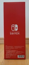 Nintendo Switch ニンテンドースイッチ 有機ELモデル 新型 任天堂　未使用_画像5