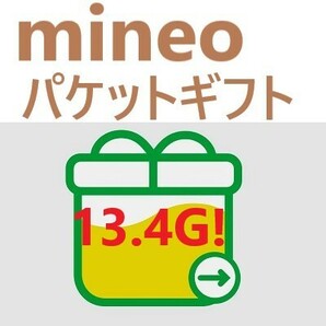 mineoパケットコード13.4Ｇ その4の画像1
