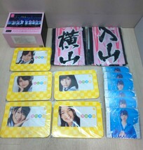 ☆HKT48 CD ポストカード タオル など AKB48 NMB48 グッズ まとめ ☆未使用品あり 松岡菜摘 宮崎想乃 荒巻美咲 3-2 失恋、ありがとう_画像9