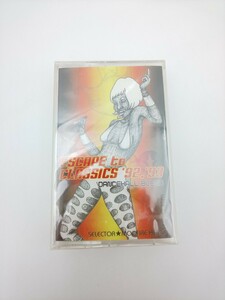未使用☆ESCAPE to CLASSICS '92.'93 DANCEHALL BLEND SELECTOR★MOOFIRE HEMO☆カセットテープ