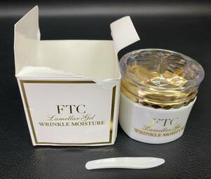 FTC WRINKLE MOISTURE ラメラゲルリンクルモイスチャー FC 美容クリーム 50g フェイスケア コスメ 美肌 240401-55