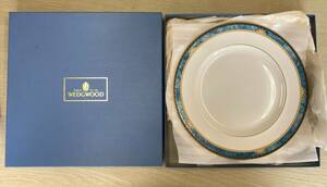 WEDGWOOD ディナープレート 27㎝ BBプレート メインディッシュ デザートプレート テーブルウェア 洋食器 イギリス製 英国製 240401-05