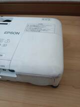 エプソン プロジェクター EB-W31 LCDプロジェクター　動作品　現状　中古　231123-14_画像3