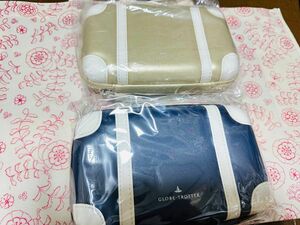 【ANA】【GLOBE TROTTER】新品未開封　ANA国際線ビジネスクラスアメニティポーチ