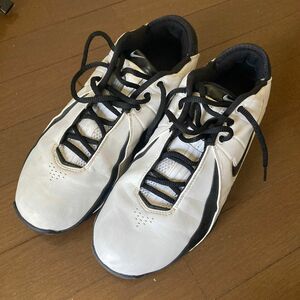 NIKE ナイキ バスケットボールシューズ 28.5