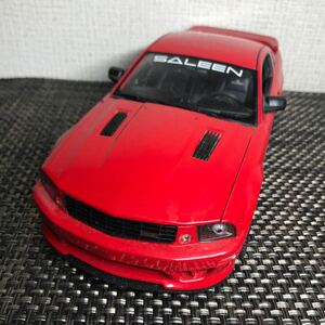 ミニカー /WELLY/ウィリー/サリーン/SALEEN/約820g/2007 SALEEN S281 E MUSTANG/マスタング