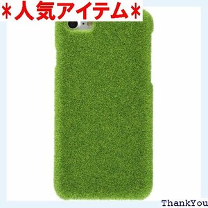 Shibaful 芝生 iPhone SE 用 ケース k シバフル 植毛 滑りにくい AG/SBF-IP701 9