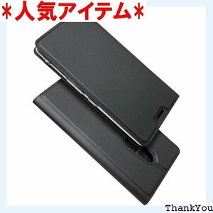 For Arrows Be4 ケース 手帳型 Fuji 4 f41a 携帯カバー スマホケース 耐衝撃 ブラック 199