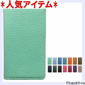 F-03K らくらくスマートフォン me 用 ケース ース 手帳型カバー スマホケース スマホカバー mint 56