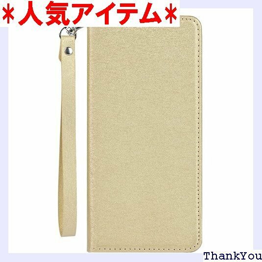 Elick AQUOS sense3 SH-02M S センス3 ライト SH-RM12 スマホケース ゴールド 238