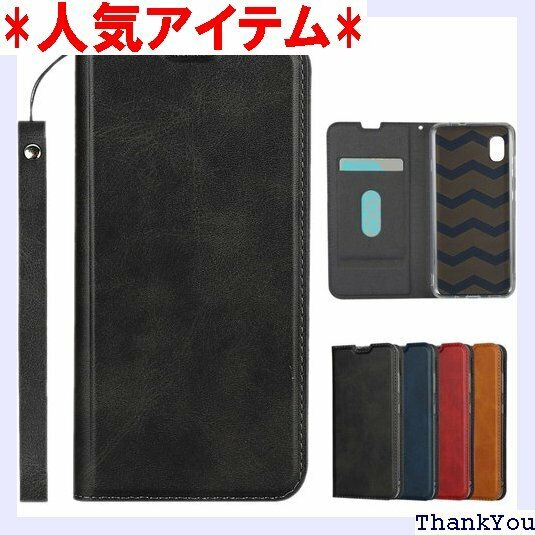 Pelanty for Galaxy A21 日版 ケ 1 ケース 全面保護カバー 軽量 薄型 耐衝撃 ブラック 403